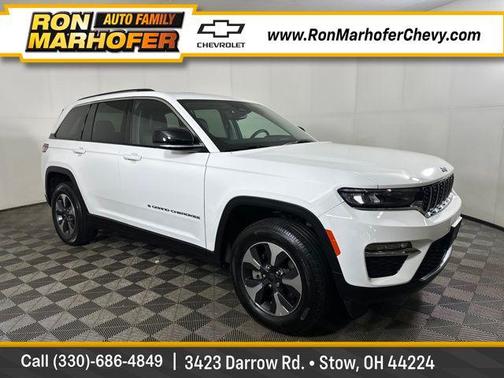 2023 Jeep Grand Cherokee 4xe Base