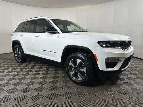 2023 Jeep Grand Cherokee 4xe Base