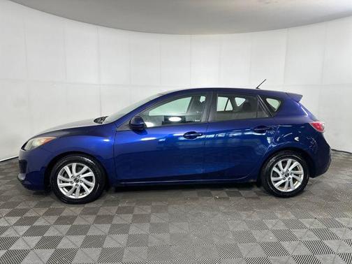 2013 Mazda Mazda3 i Touring