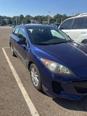 2013 Mazda Mazda3 i Touring