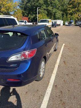 2013 Mazda Mazda3 i Touring