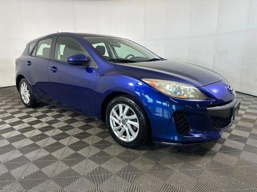 2013 Mazda Mazda3 i Touring