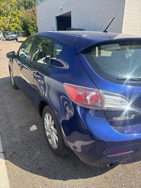 2013 Mazda Mazda3 i Touring