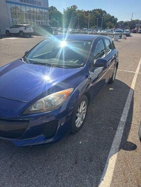 2013 Mazda Mazda3 i Touring