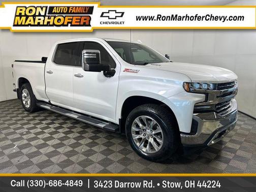 2020 Chevrolet Silverado 1500 LTZ