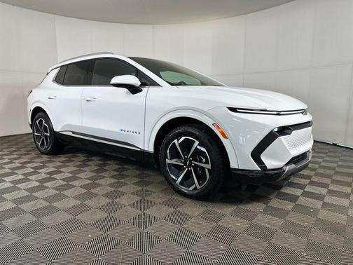 2024 Chevrolet Equinox EV 2LT