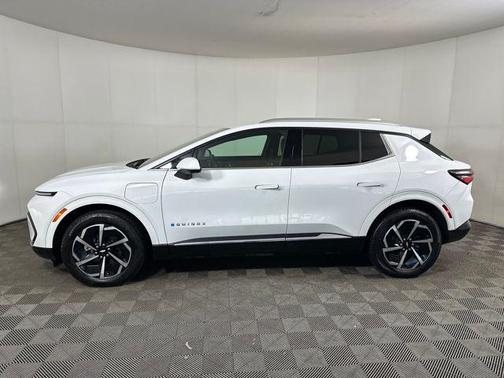 2024 Chevrolet Equinox EV 2LT