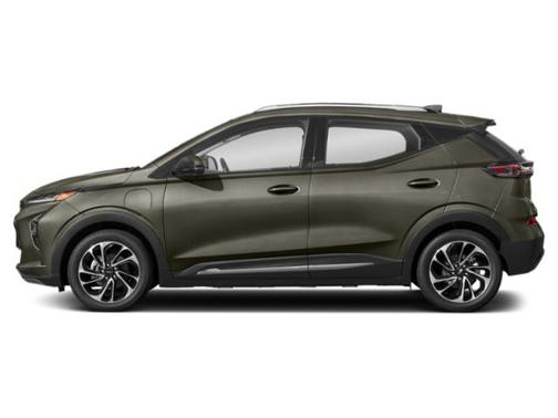 Gray Ghost Metallic 2022 Chevrolet Bolt EUV FWD Premier
