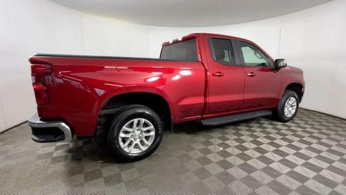 Radiant Red Tintcoat 2024 Chevrolet Silverado 1500 LT