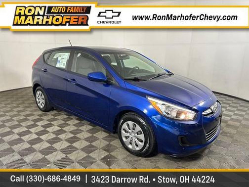 2017 Hyundai Accent SE