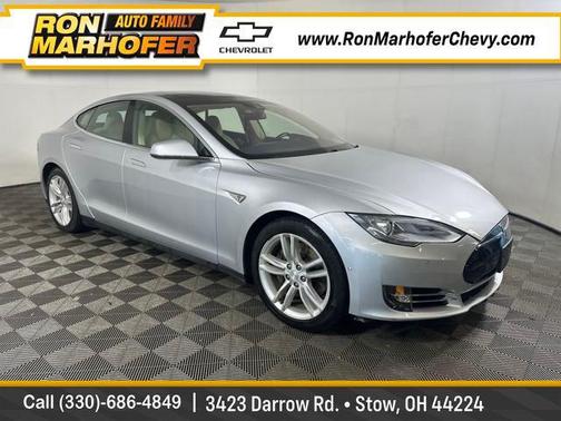 2016 Tesla Model S 90D