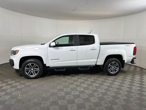 2021 Chevrolet Colorado WT