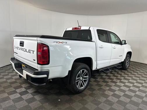2021 Chevrolet Colorado WT