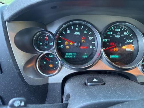 2011 Chevrolet Silverado 1500 LT