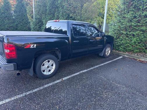 2011 Chevrolet Silverado 1500 LT