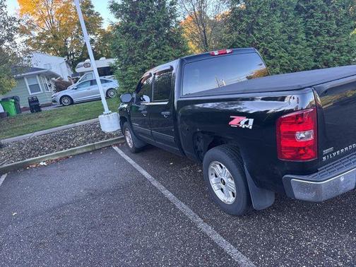 2011 Chevrolet Silverado 1500 LT