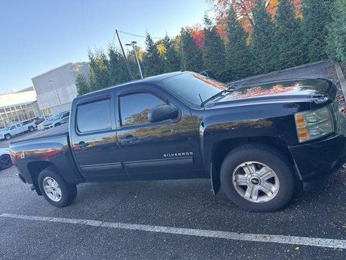 2011 Chevrolet Silverado 1500 LT