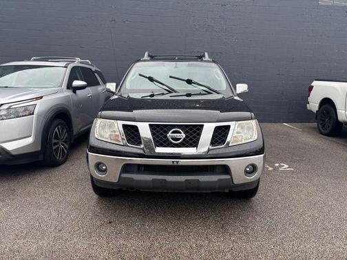 2011 Nissan Frontier SL