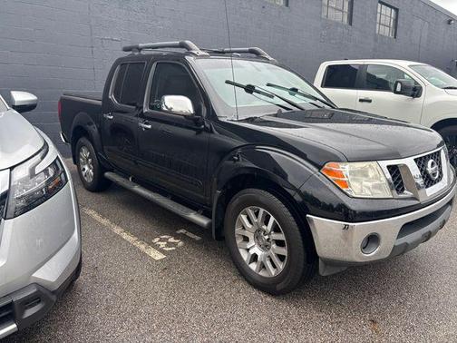2011 Nissan Frontier SL