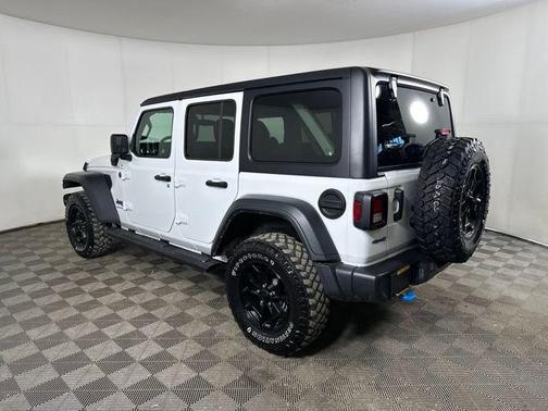 2023 Jeep Wrangler 4xe Base