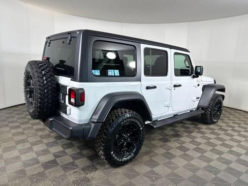 2023 Jeep Wrangler 4xe Base