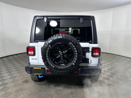 2023 Jeep Wrangler 4xe Base
