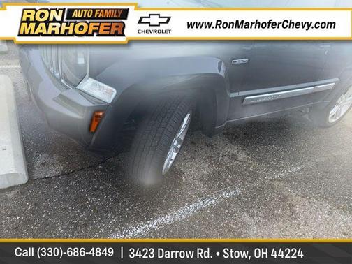 2012 Jeep Liberty Jet