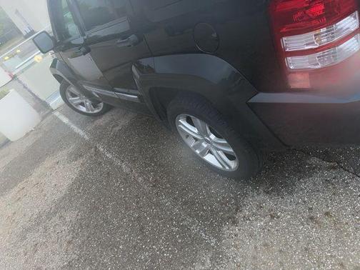 2012 Jeep Liberty Jet