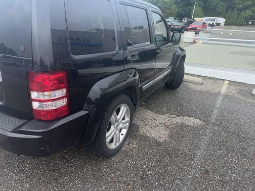 2012 Jeep Liberty Jet