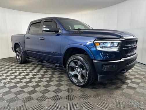 2020 RAM 1500 Big Horn/Lone Star