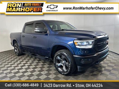 2020 RAM 1500 Big Horn/Lone Star