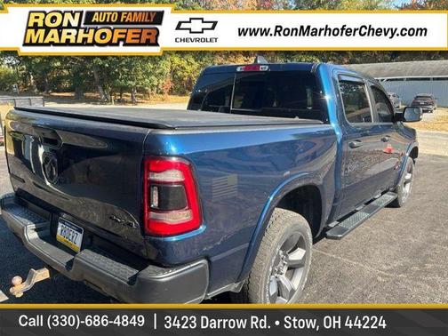 2020 RAM 1500 Big Horn/Lone Star
