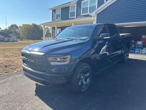 2020 RAM 1500 Big Horn/Lone Star