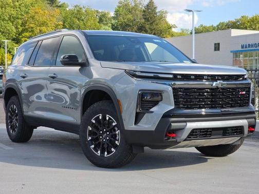 2026 Chevrolet Traverse AWD Z71
