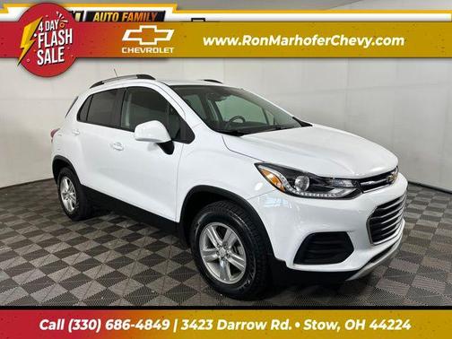 2022 Chevrolet Trax LT