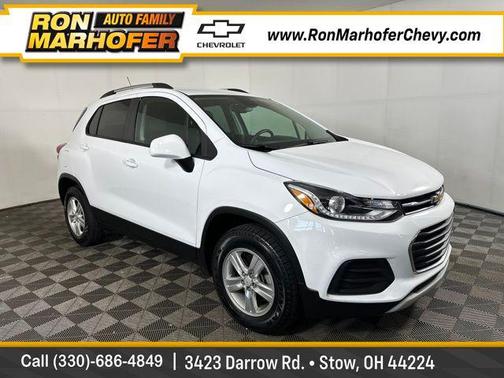 2022 Chevrolet Trax LT