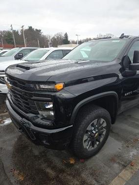 2026 Chevrolet Silverado 2500 Custom