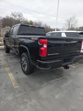 2026 Chevrolet Silverado 2500 Custom