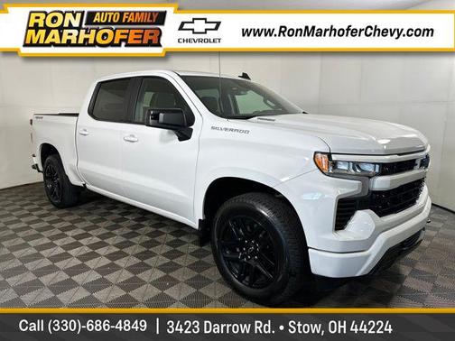 2025 Chevrolet Silverado 1500 RST