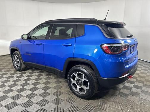 2022 Jeep Compass Trailhawk