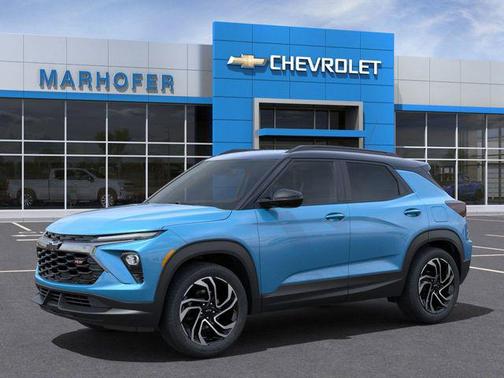2025 Chevrolet Trailblazer RS
