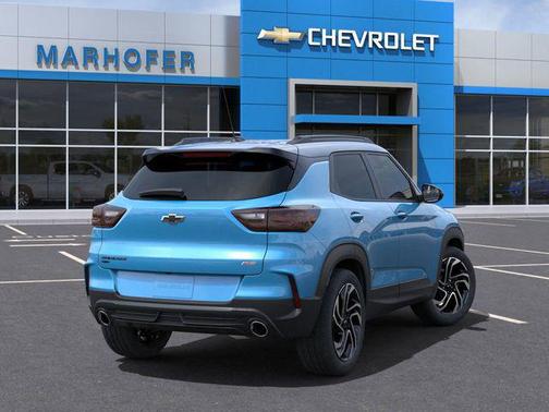 2025 Chevrolet Trailblazer RS