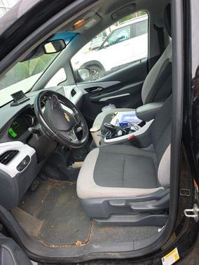 Mosaic Black Metallic 2020 Chevrolet Bolt EV FWD LT