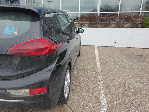 Mosaic Black Metallic 2020 Chevrolet Bolt EV FWD LT