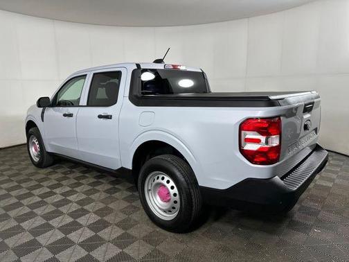 SPACE WHITE METALLIC 2026 Ford Maverick XL