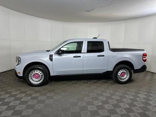 SPACE WHITE METALLIC 2026 Ford Maverick XL