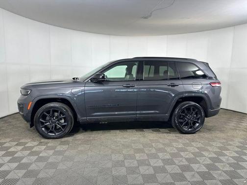 2024 Jeep Grand Cherokee 4xe Anniversary Edition