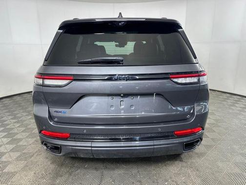 2024 Jeep Grand Cherokee 4xe Anniversary Edition