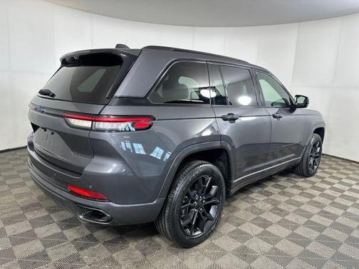 2024 Jeep Grand Cherokee 4xe Anniversary Edition