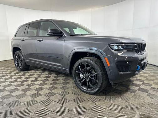 2024 Jeep Grand Cherokee 4xe Anniversary Edition